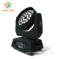 36pcs 12w/15w/18w LED Wash Zoom Light Circle Control